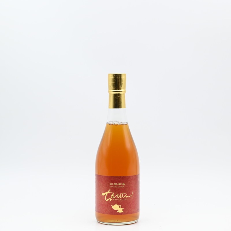 ちえびじん 紅茶梅酒 720ml