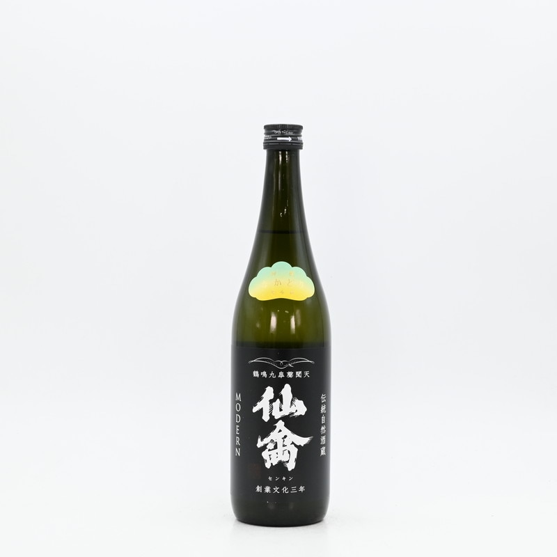 仙禽 初槽 なかどり 720ml