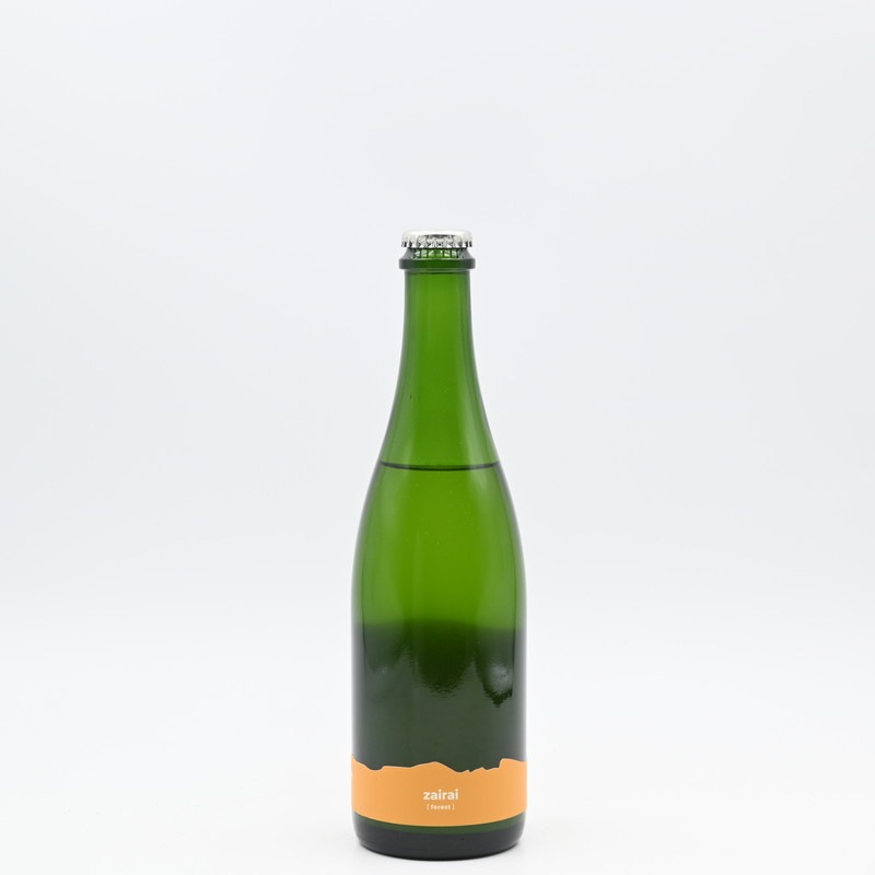 秘蔵品放出/レア品/グリーンストロベリー haccoba zairai [forest] 500ml