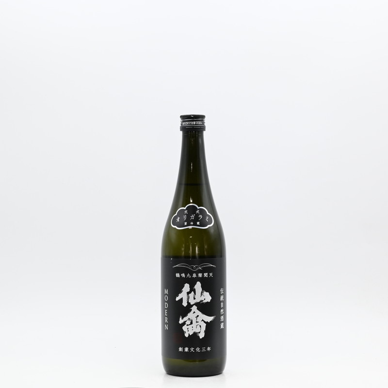 仙禽 モダン 弐式 オリガラミ 720ml