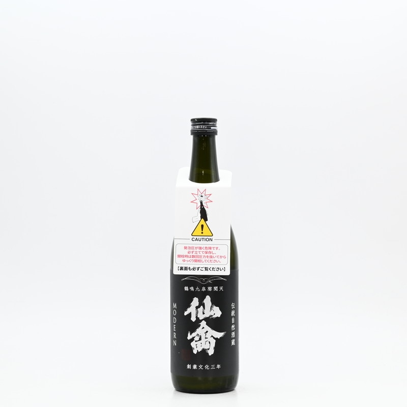 仙禽 モダン 参式 発泡原酒 720ml
