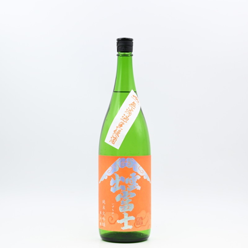出雲富士 純米大吟醸 縁の舞 無濾過生原酒 1.8L