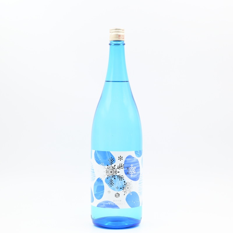 上喜元 純米吟醸 4seasons 冬 1.8L