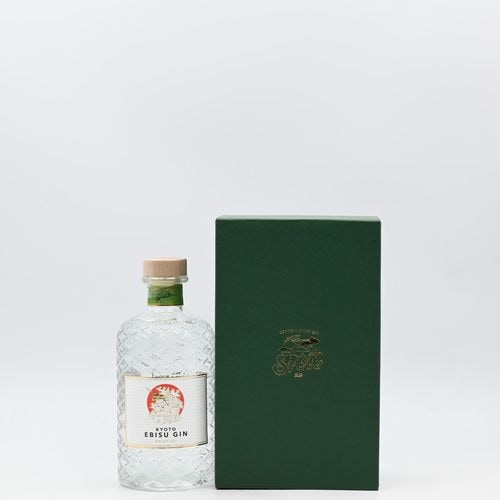 SiCX���Ծ�α�� KYOTO EBISU GIN��500ml��Ȣ�����