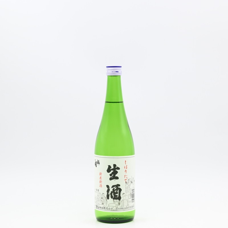 超限定　根室　北の勝　搾りたて　しぼりたて　生酒 1800ml 一升瓶　福司 超限定 根室 北の勝 搾りたて しぼりたて 生酒 1800ml 一升瓶