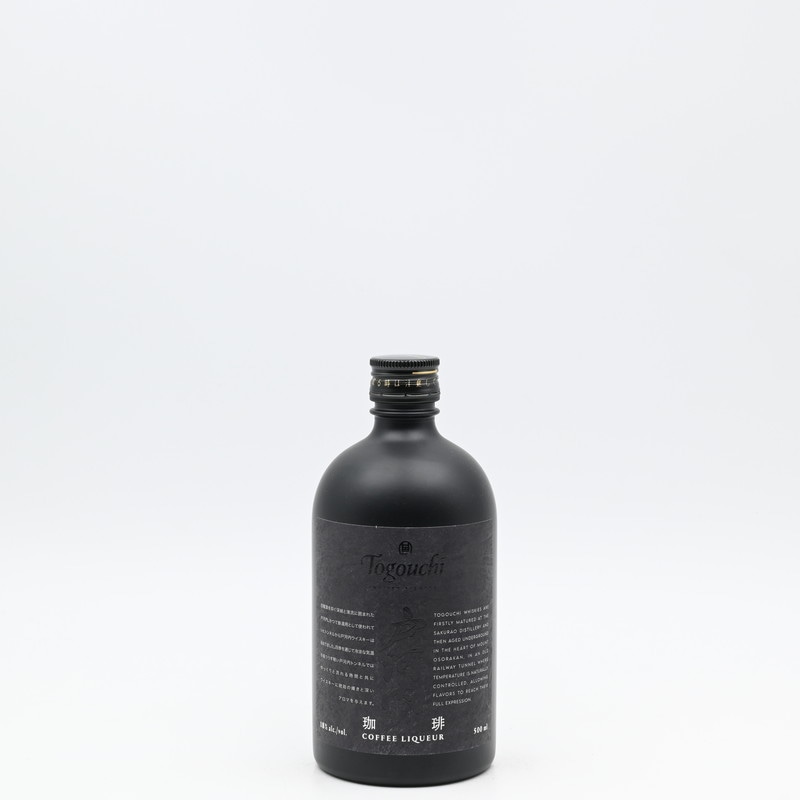 戸河内ウイスキーリキュール 珈琲 500ml