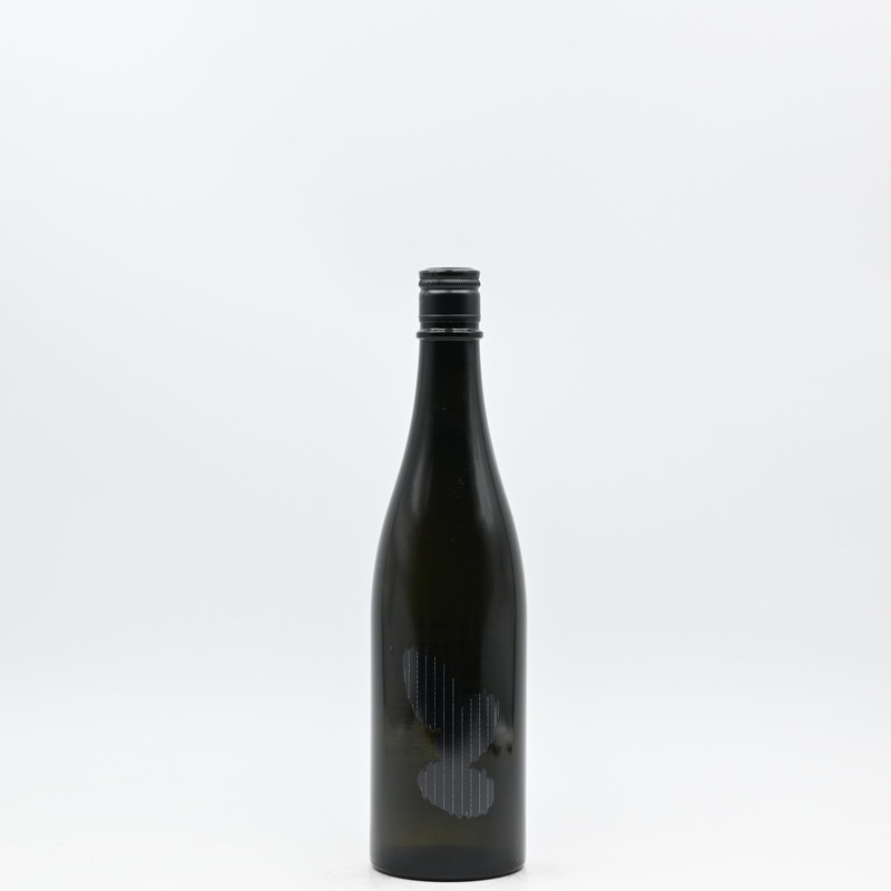 Ohmine 3grain 大嶺 3粒 無濾過生原酒 愛山 720ml
