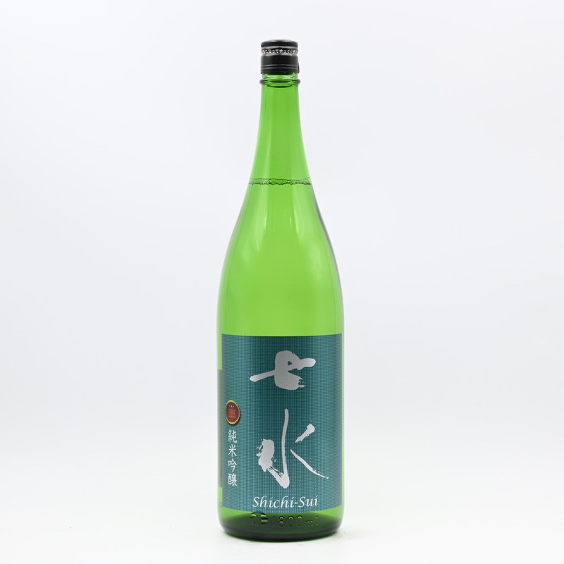 七水 純米吟醸55 五百万石 1.8L