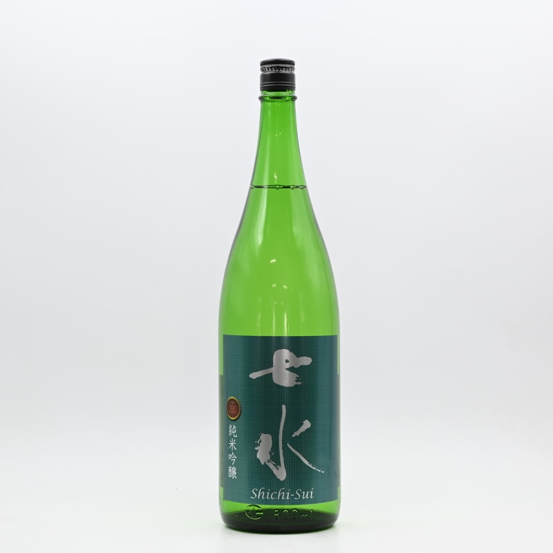 七水 純米吟醸55 五百万石 1.8L