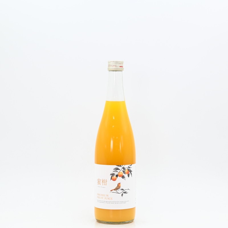 鳳凰美田 プレミアム国産100% 蜜柑ジュース 720ml