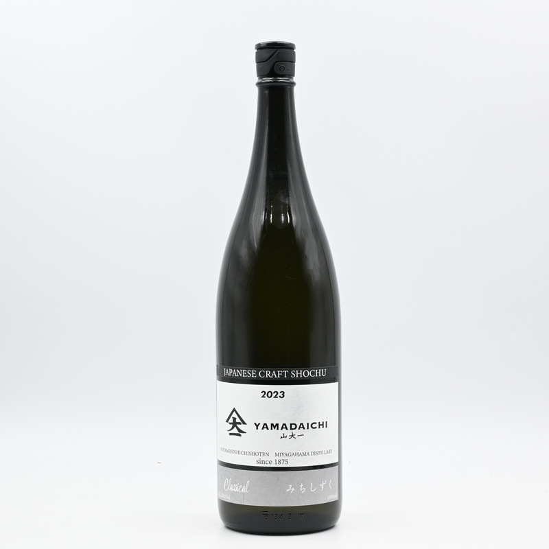 やまてい一 YAMADAICHI 山大一 Classical みちしずく 1.8L