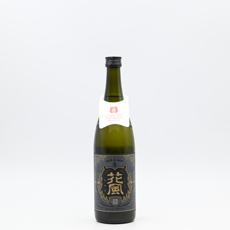 稲とアガベ 交酒 花風 心拍 720ml