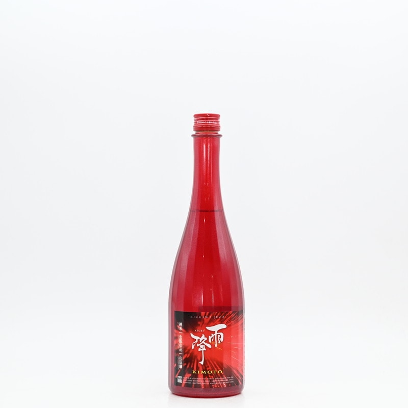 雨降(あふり) KIMOTO 720ml