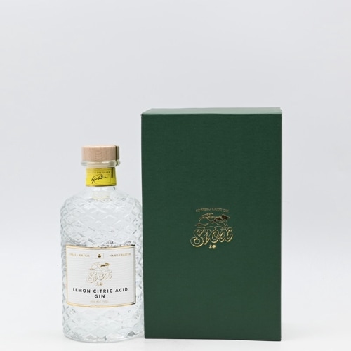 SiCX���Ծ�α�� LEMON CITRIC ACID GIN��500ml��Ȣ�����