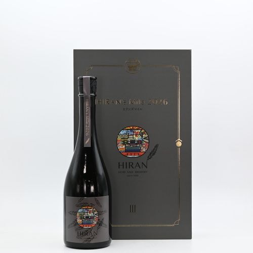 ���� HIRAN's Mile 2026��720ml��Ȣ�����