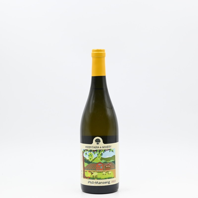 Woody Farm & Winery PorkyPink 2022 9本セット Woody Farm & Winery