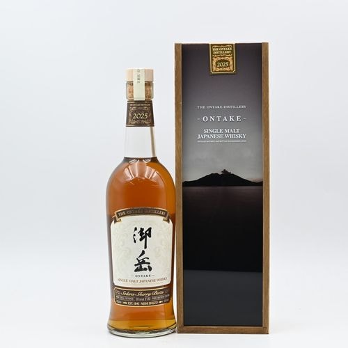 �ڲ����Ͽɬ�ܾ��ʡ�JAPANESE SINGLE MALT WHISKY ��� 2025��700ml��Ȣ�����