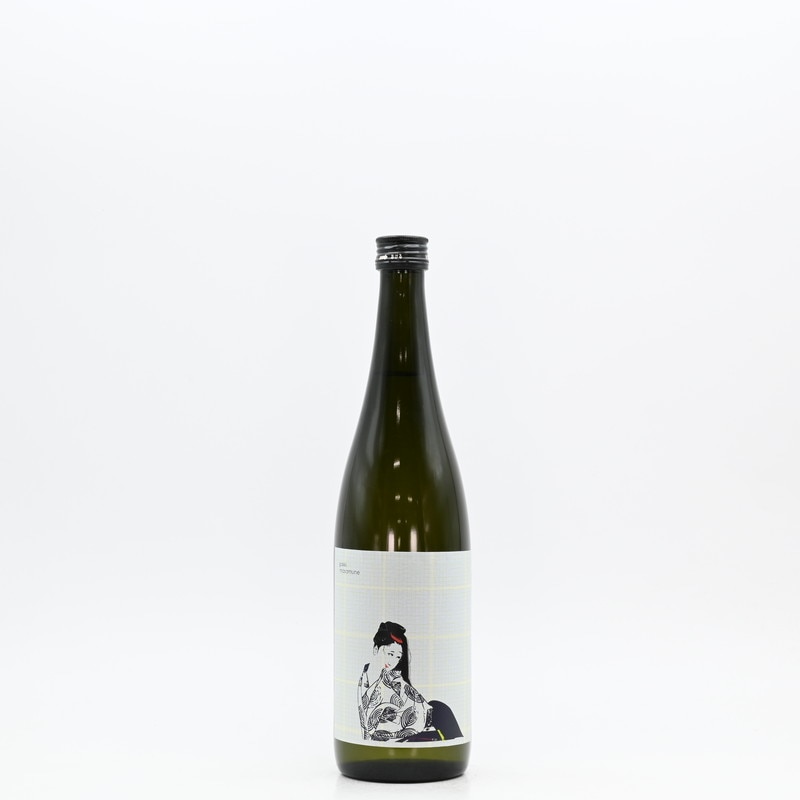 楽器正宗 FUZZY GREEN 純米 720ml