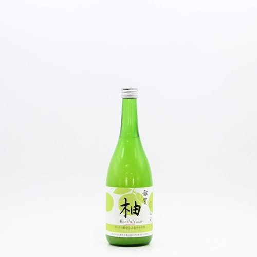 �ڥΥ󥢥륳����ۻ��� ͮ Rock��n Yuzu��720ml