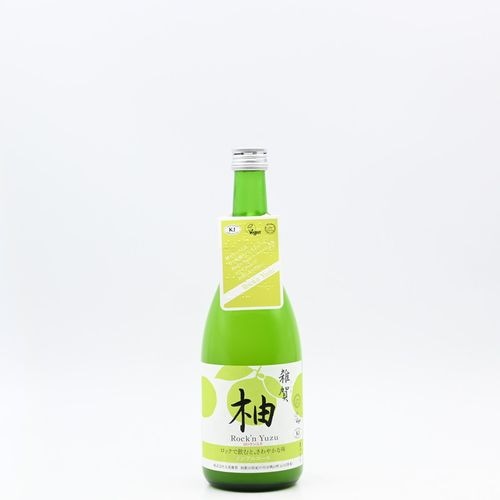 �ڥΥ󥢥륳����ۻ��� ͮ Rock��n Yuzu��720ml