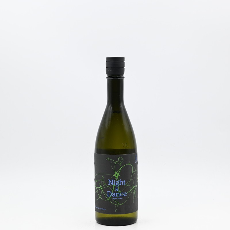 吉田蔵u Night&Dance improvisation for UNITED ARROWS 720ml