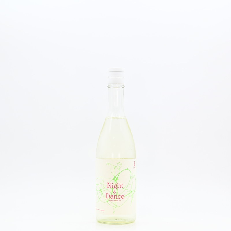 吉田蔵u Night&Dance improvisation2.0 for UNITED ARROWS 720ml
