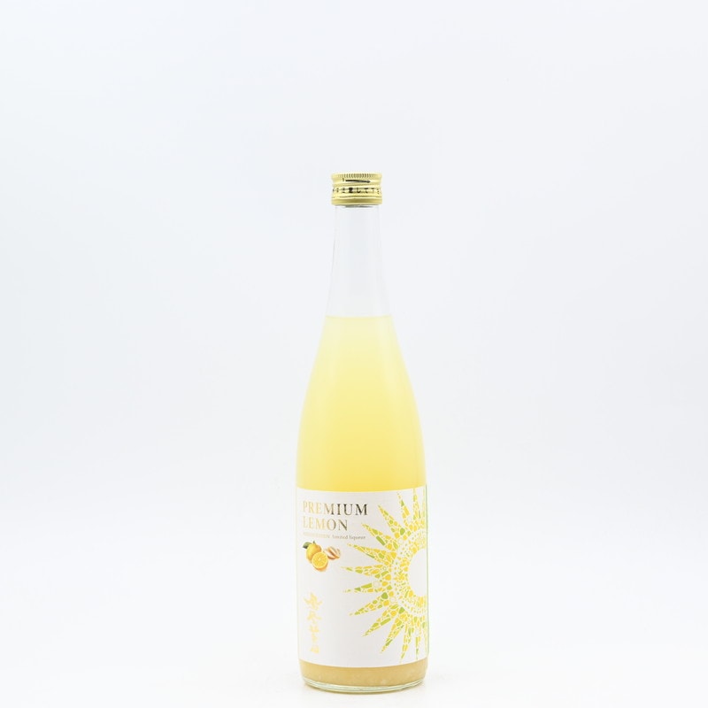 鳳凰美田 PREMIUM 檸檬(れもん) 720ml