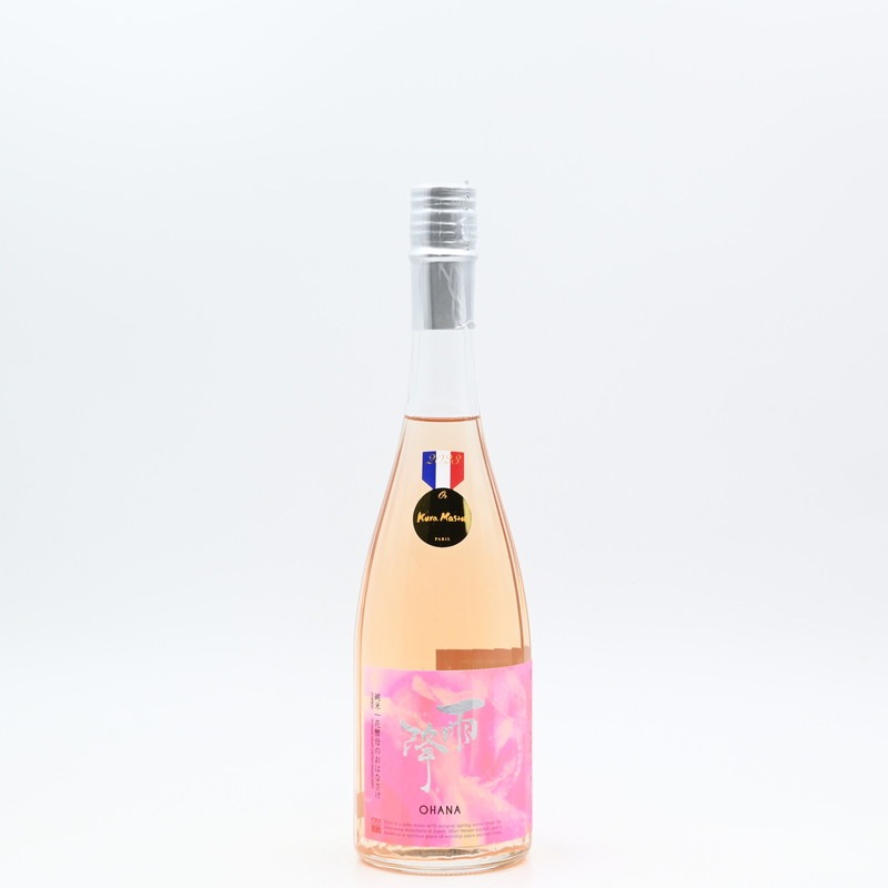 雨降(あふり) 生もとおはなさけ OHANA 720ml