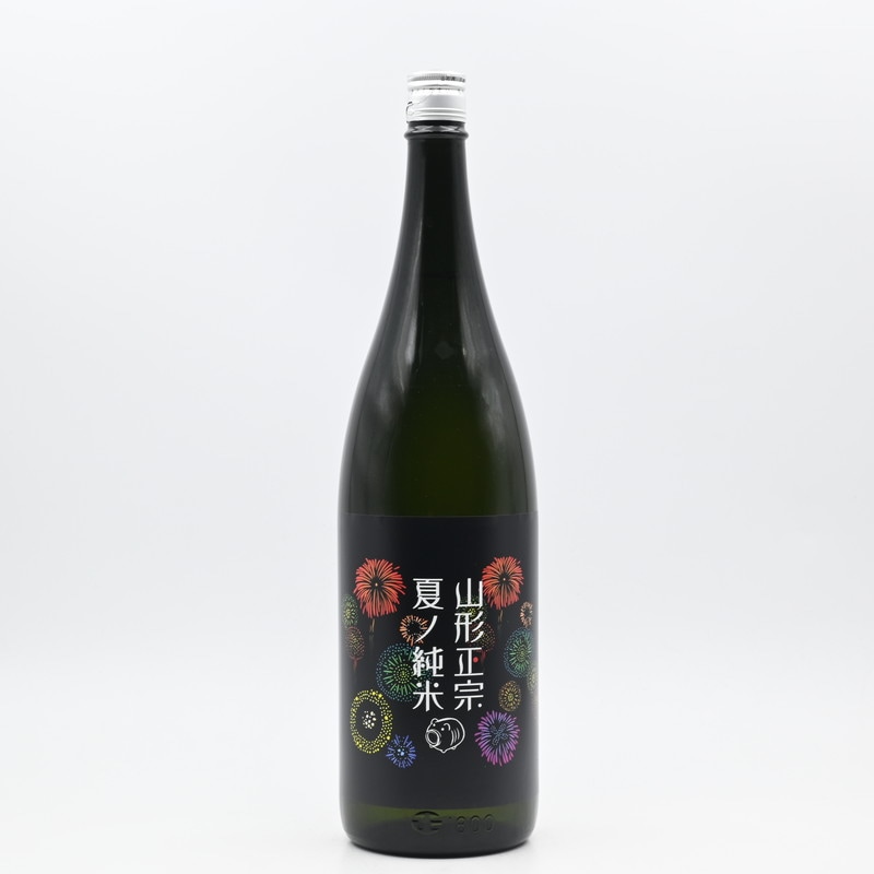 山形正宗 夏ノ純米 1.8L