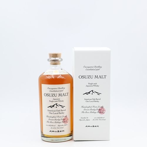 �ڲ����Ͽɬ�ܾ��ʡ�OSUZU MALT American Oak Barrel��700ml��Ȣ�����