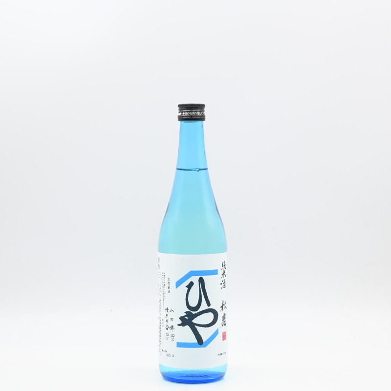 秋鹿 ひや 純米生貯蔵酒 720ml