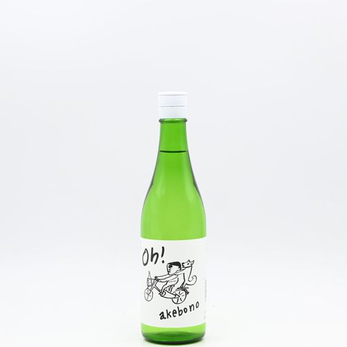 OH! AKEBONO720ml