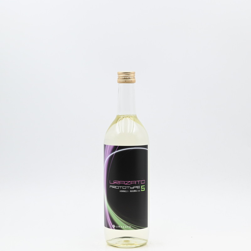 浦里 URAZATO PROTOTYPE5 720ml