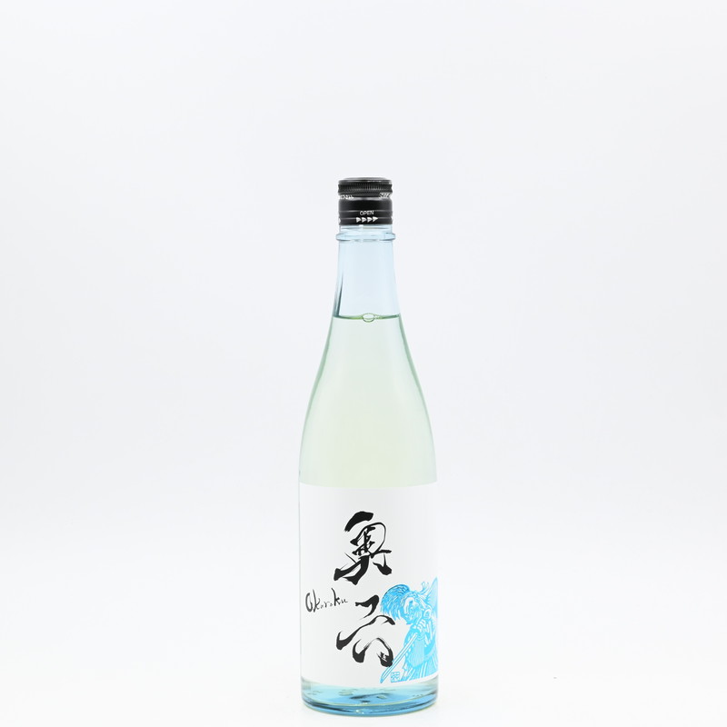 世界遺産ドーンとまとめて！飛騨のどぶ720ml ×６本（送料1050円込） 奥六 Okuroku 特別純米 山廃 Turtle 720ml