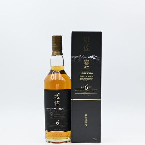 ͷ����ί�� YUZA Single Malt Japanese Whisky Aged 6 Years��700ml��Ȣ�����
