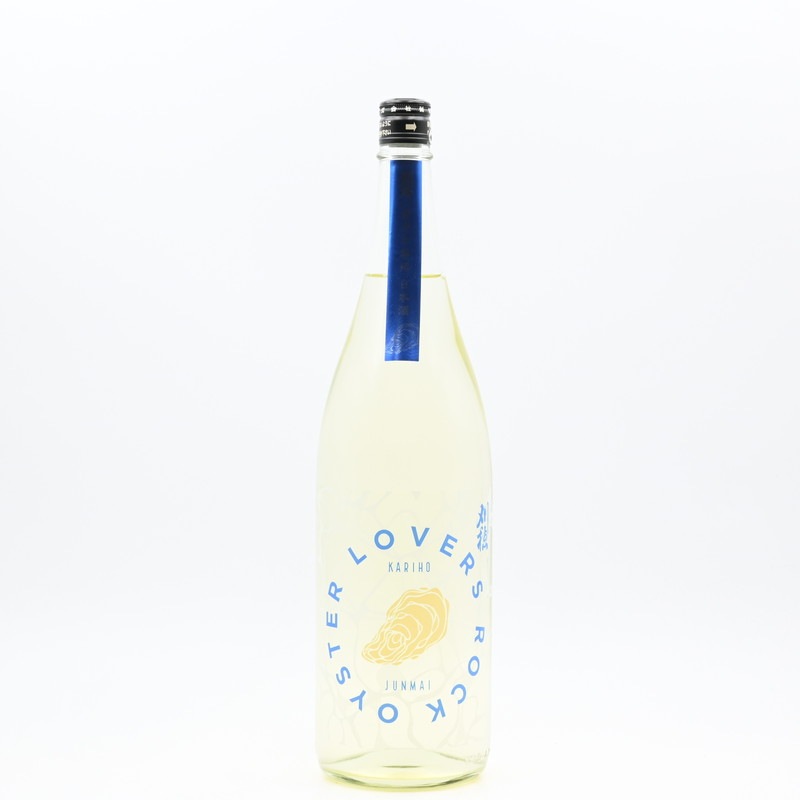 刈穂 岩ガキ専用日本酒 Rock Oyster Lovers 1.8L