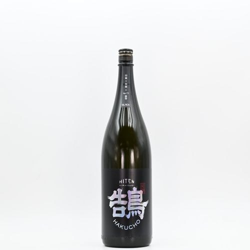 ������ ���� ��(HAKUCHO) BLACK LABEL��1.8L
