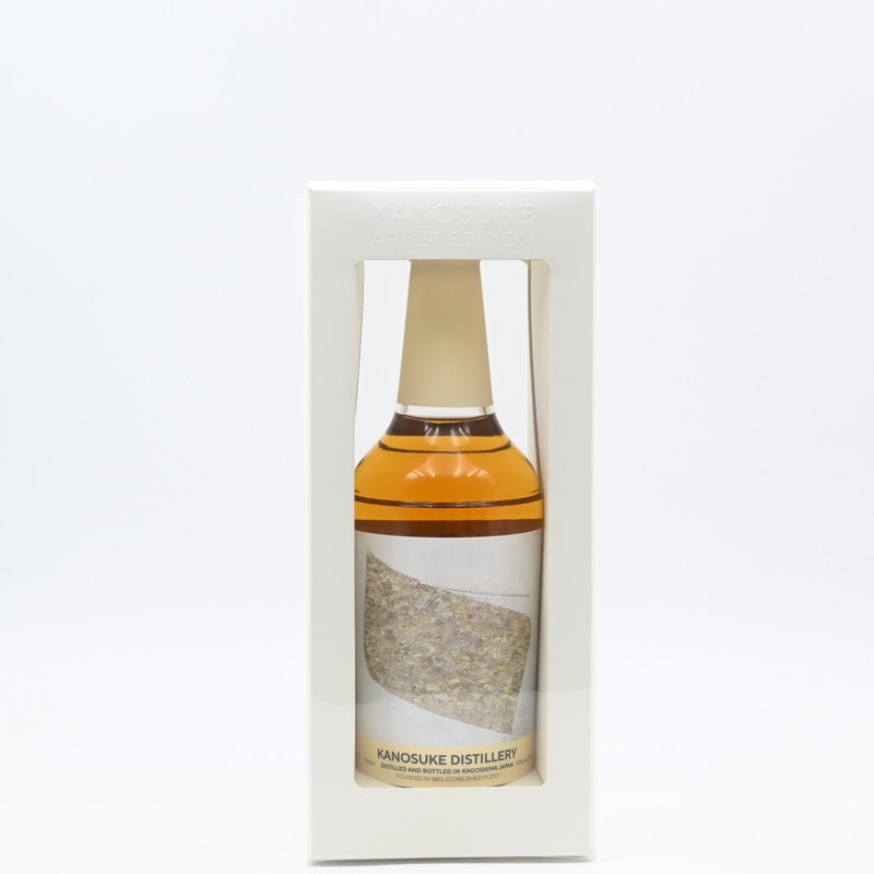 嘉之助 シングルモルト Artist Edition #004 700ml【箱入り】
