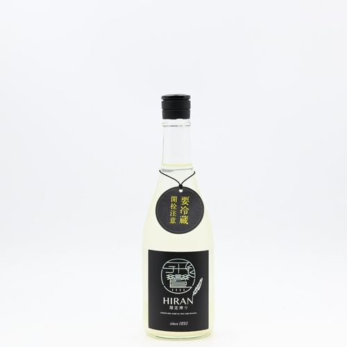 ���� HIRAN NIGORI��720ml