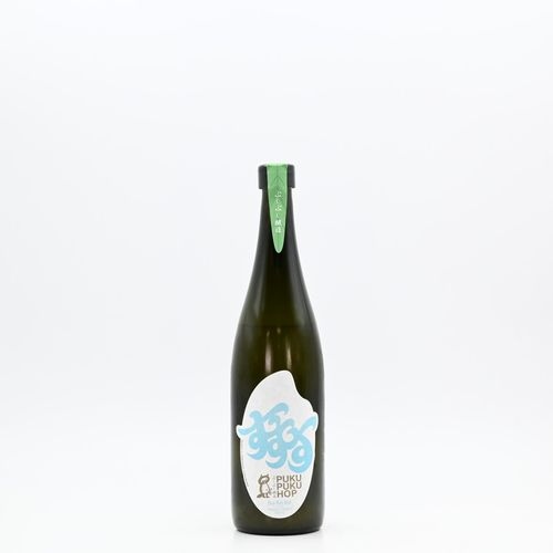 �פ��פ��ۥå� SuSuSu -Hopped Nigori Sake-��660ml