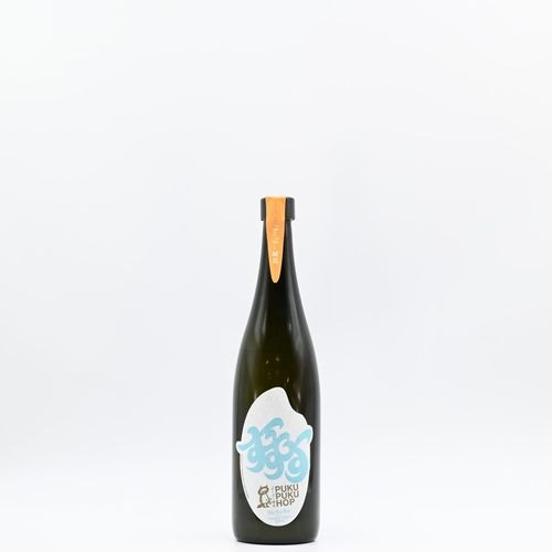 �פ��פ��ۥå� SuSuSu -Hopped Nigori Sake-��660ml