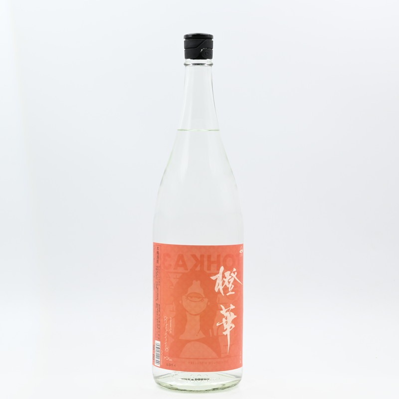 橙華【限定35°原酒】1.8L
