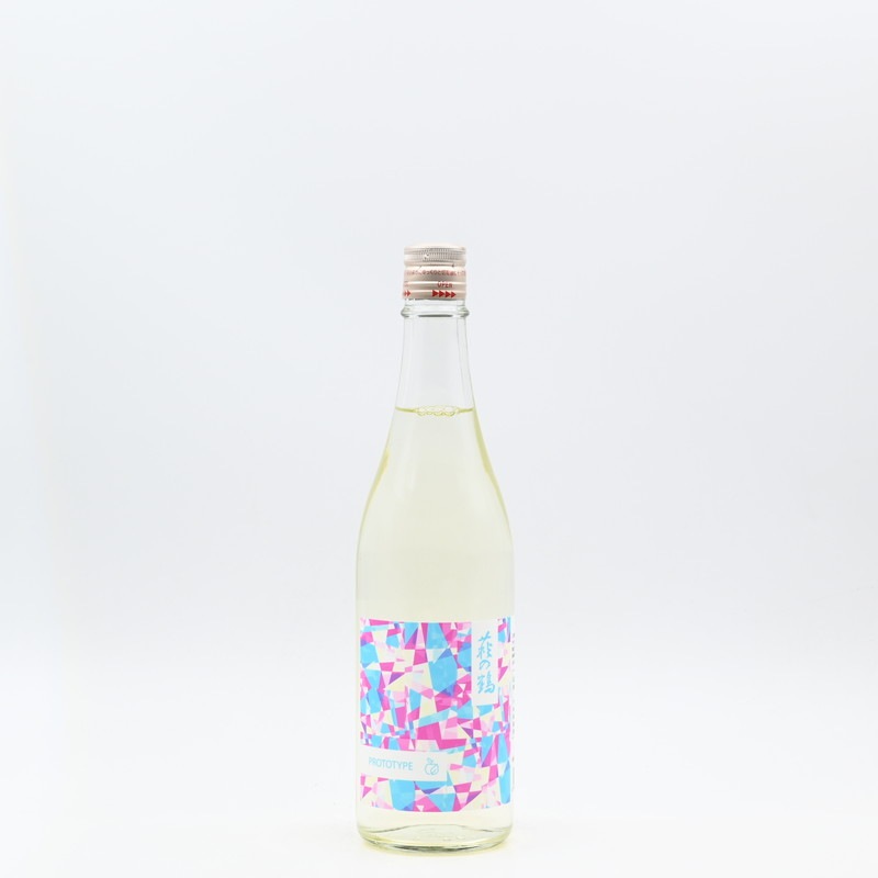 萩野 萩の鶴 試験醸造酒 720ml