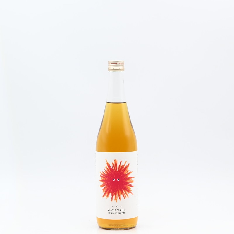 WATANABE infusion spirits ヒダマ 720ml