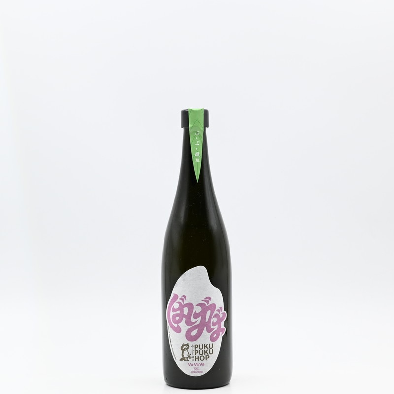 ぷくぷくホップ VaVaVa -DDH Doburoku- 720ml