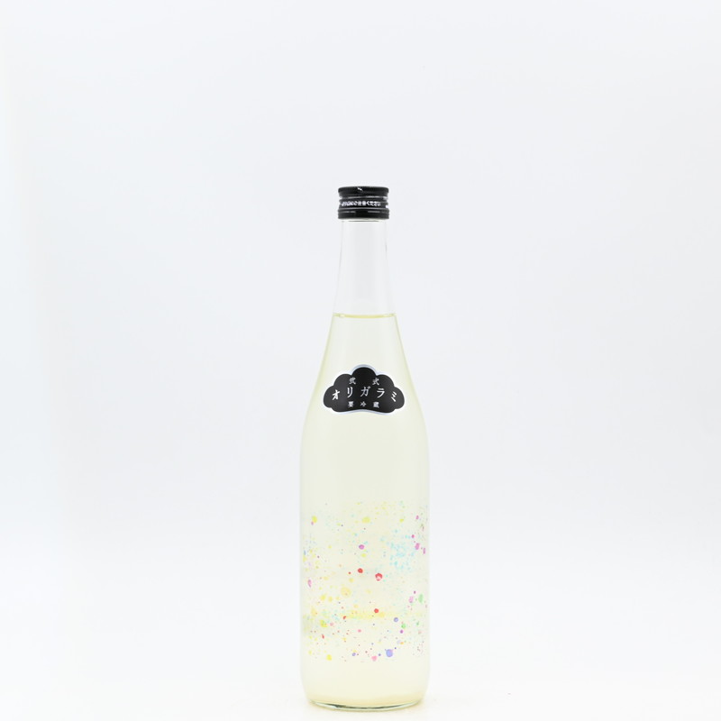 仙禽UA 裏,線香花火セット 仙禽 裏・線香花火 720ml
