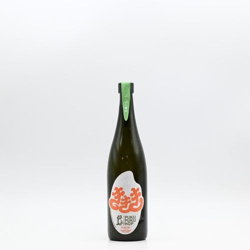 �פ��פ��ۥå� KiKiKi -Hopped Nigori Sour Sake-��720ml