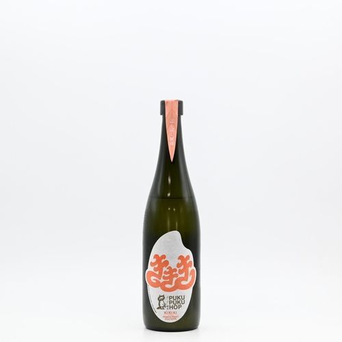 �פ��פ��ۥå� KiKiKi -Hopped Nigori Sour Sake-��720ml