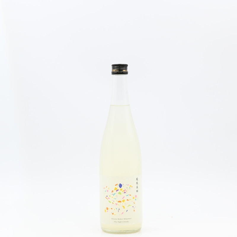 鳳凰美田 ミクマリ Fly High Cloudy special edition 720ml