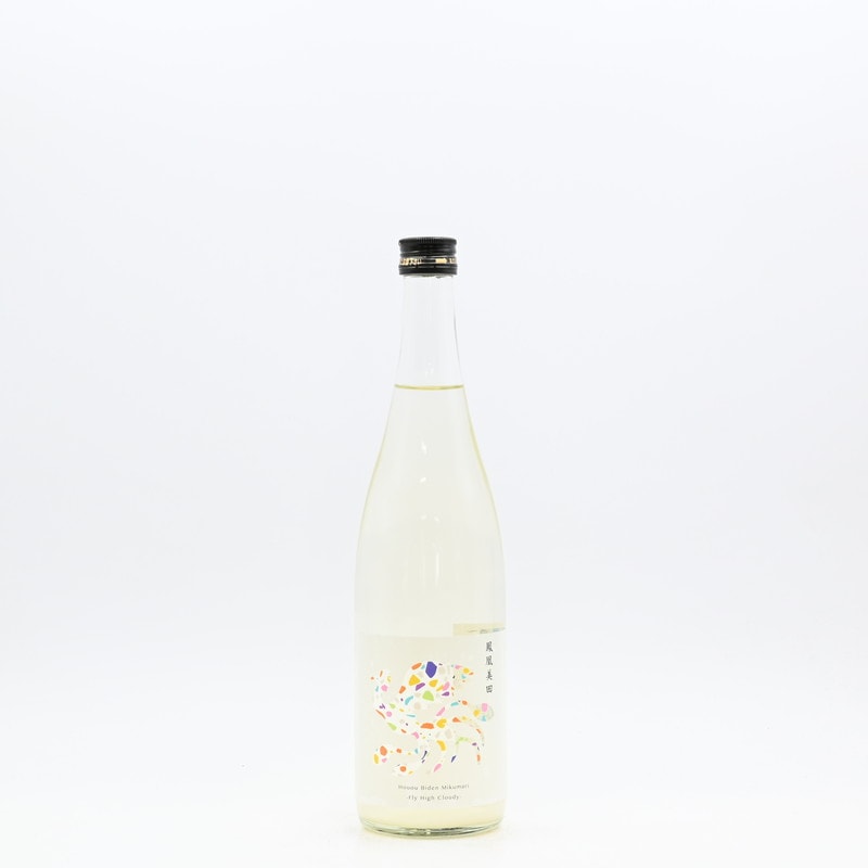 鳳凰美田 ミクマリ Fly High Cloudy 純米大吟醸酒 にごり 720ml
